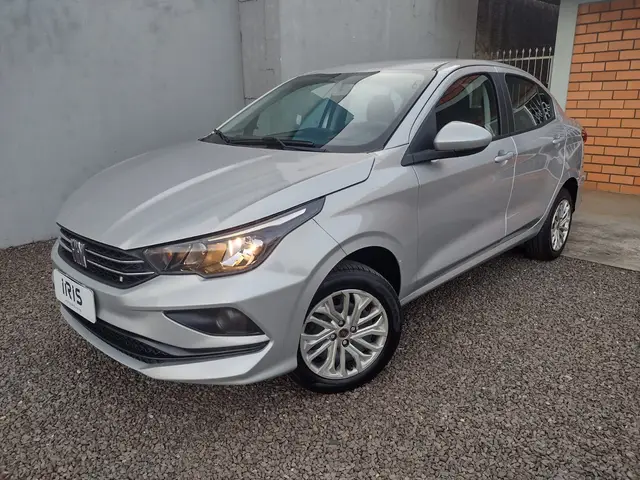 Carro Fiat Cronos 2024 Drive 1.3