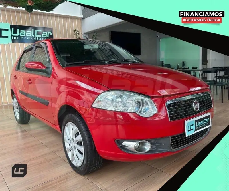Fiat Palio ELX Dualogic 1.8 (Flex)