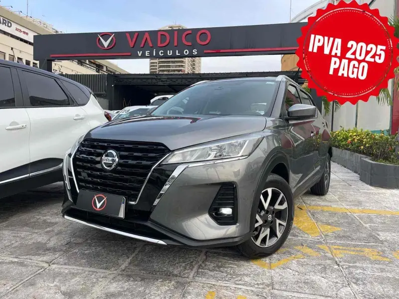 Nissan Kicks Sense 1.6 (Flex) (Aut)