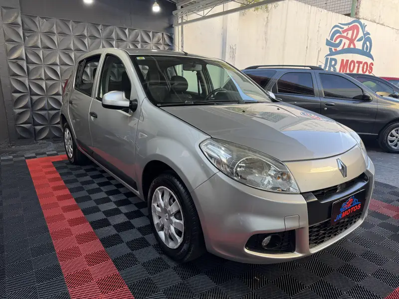 Renault Sandero Expression 1.6 8V (flex)