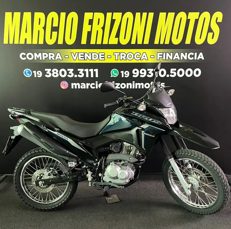 Honda NXR 160 Bros ESDD