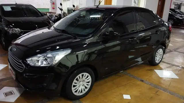 Carro Ford Ka Sedan 2019 SE 1.5 12v (Flex)