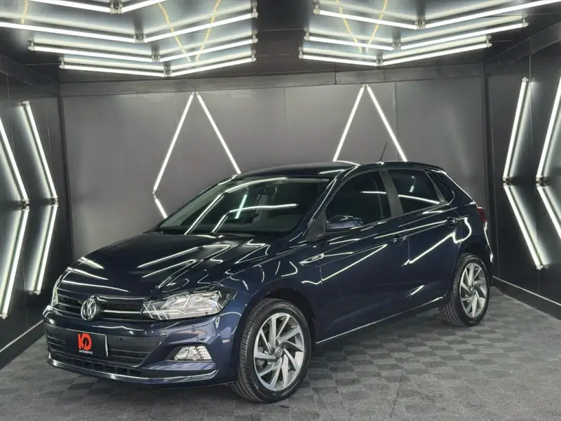 Volkswagen Polo 1.0 200 TSI Highline (Aut) (Flex)
