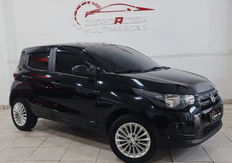 Fiat Mobi Like 1.0