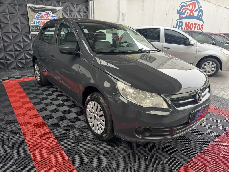 Volkswagen Gol 1.6 (G5) (Flex)