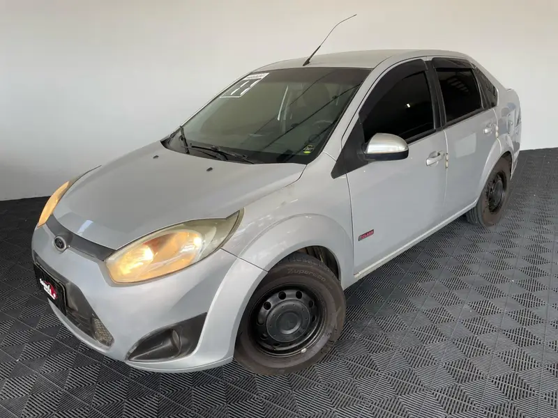 Ford New Fiesta Sedan SE 1.6 (Flex)
