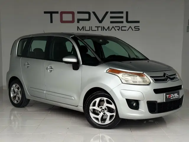 Carro Citroën C3 Picasso 2013 Exclusive BVA 1.6 16V (Flex)