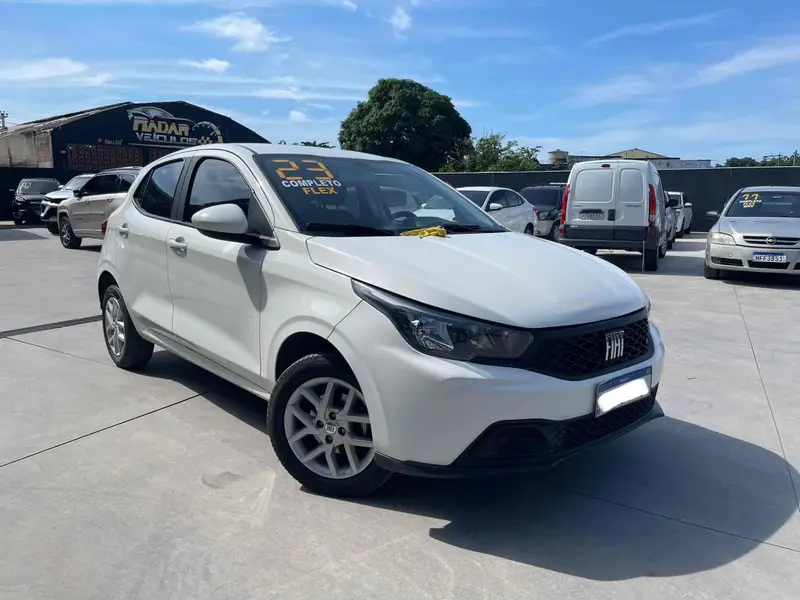 Fiat Argo DRIVE S-DESIGN 1.3 8V Flex