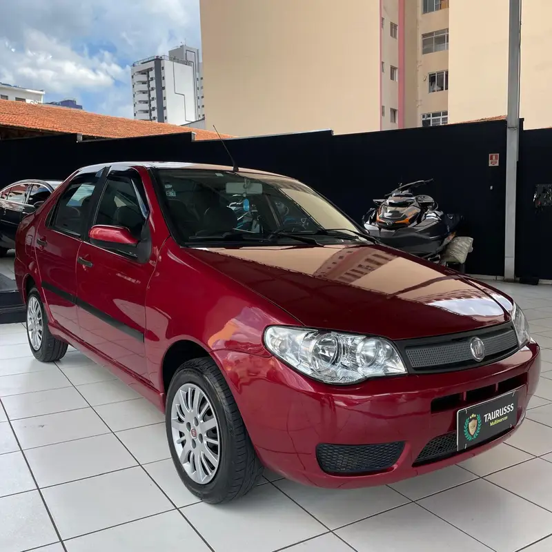 Fiat Siena Fire 1.0 8V (Flex)
