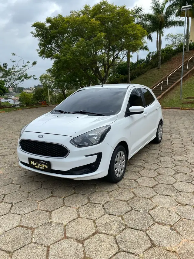 Carro Ford Ka 2020 1.0 SE (Flex)