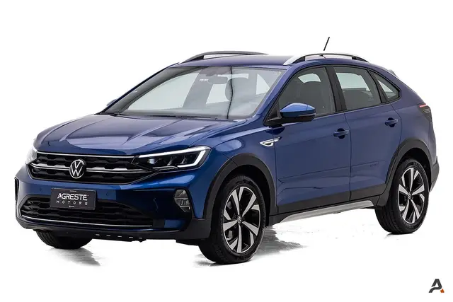 Carro Volkswagen Nivus 2023 Highline 200 TSI