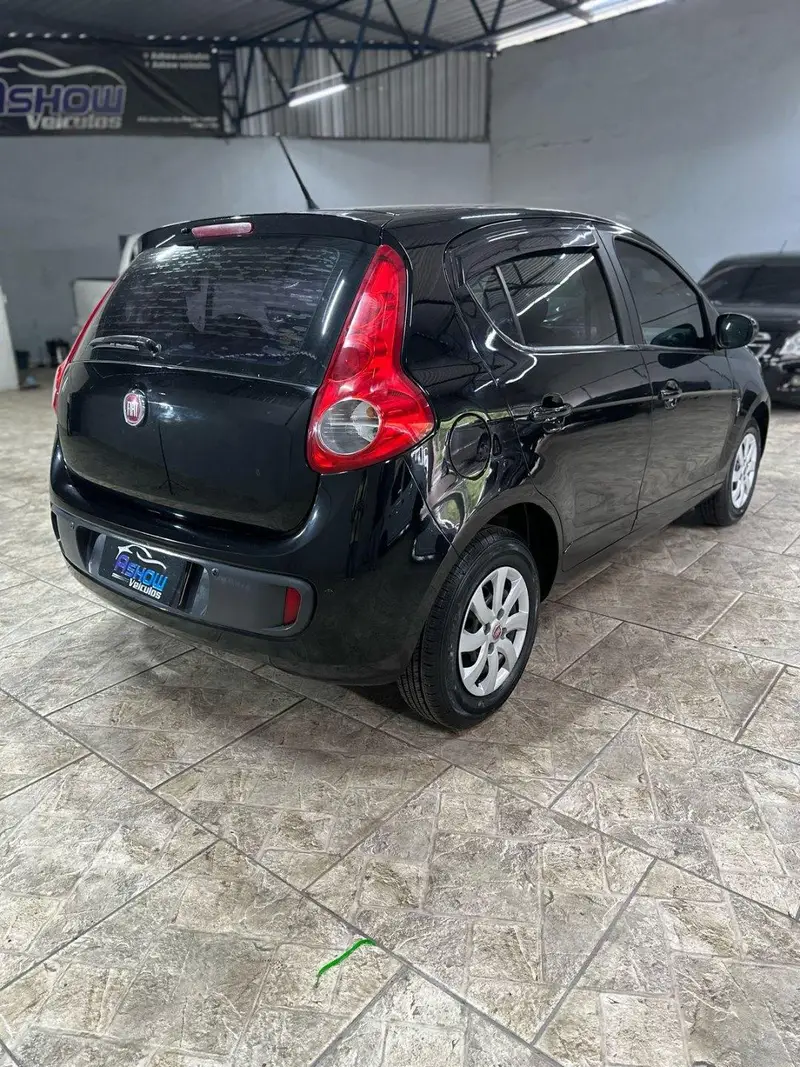 Fiat Palio Attractive 1.4 Evo (Flex)