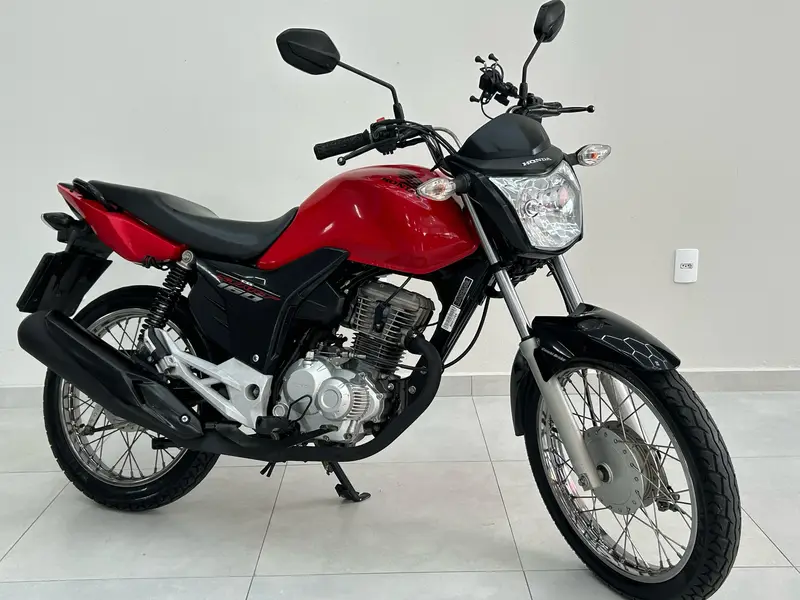 Honda CG 160 Start