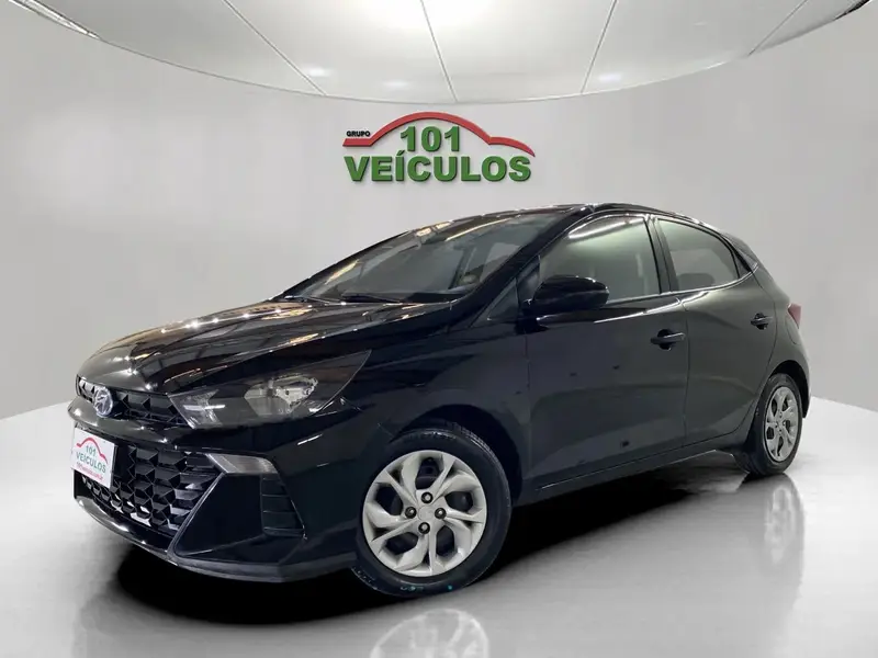 Hyundai HB20 Comfort 1.0 (Flex)