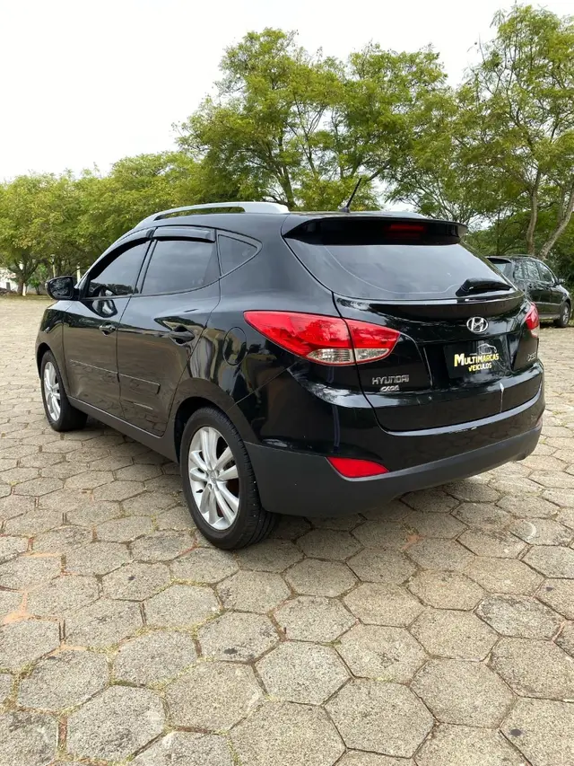 Carro Hyundai ix35 2011 2.0 GLS Básico (Aut)