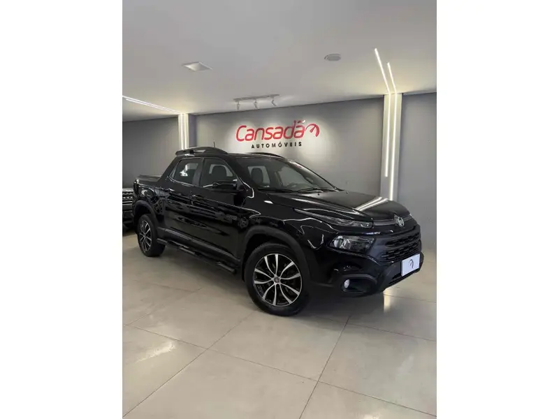 Fiat Toro Ultra 2.0 16V 4x4 Diesel Aut.