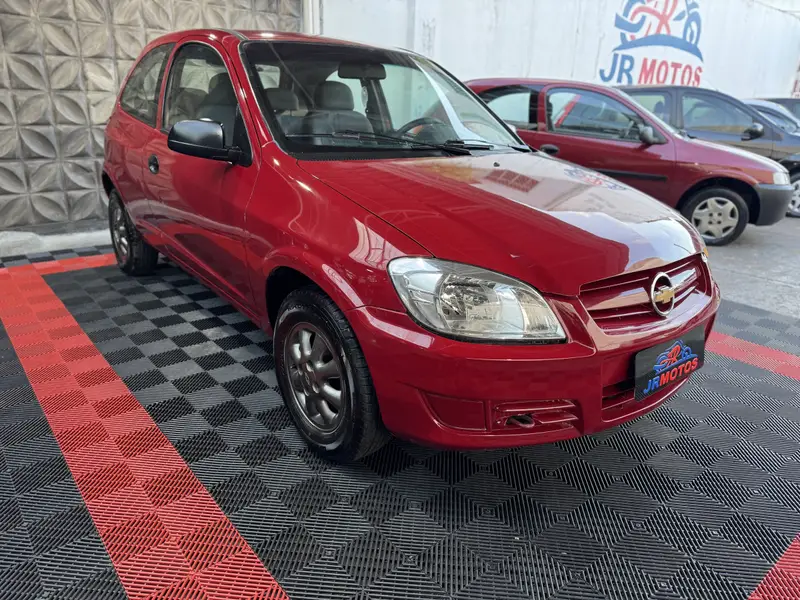 Chevrolet Celta Spirit 1.0 VHCE (Flex) 2p