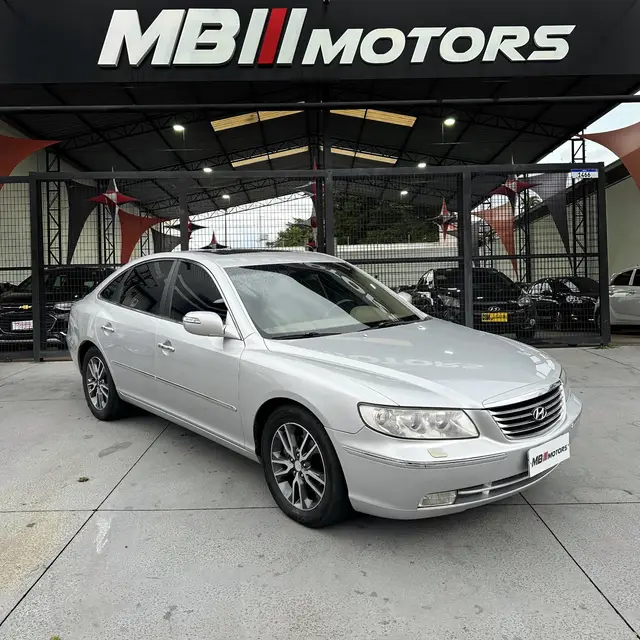 Carro Hyundai Azera 2010 3.3 V6