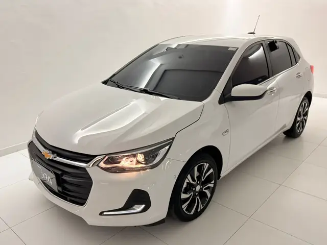 Carro Chevrolet Onix 2024 Premier 1.0 Turbo (Aut.)