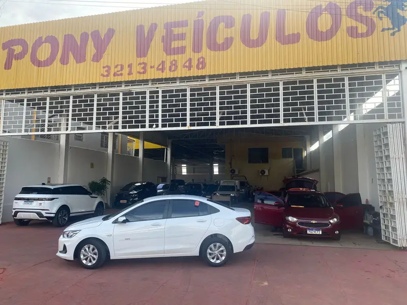 Chevrolet Onix Plus 1.0 LTZ Turbo (Flex)