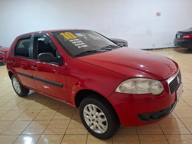 Carro Fiat Palio 2010 ELX 1.0 (Flex) 2p