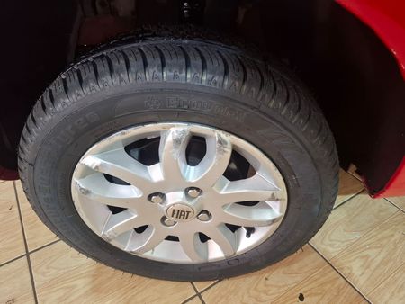 Palio ELX 1.0 (Flex) 2p