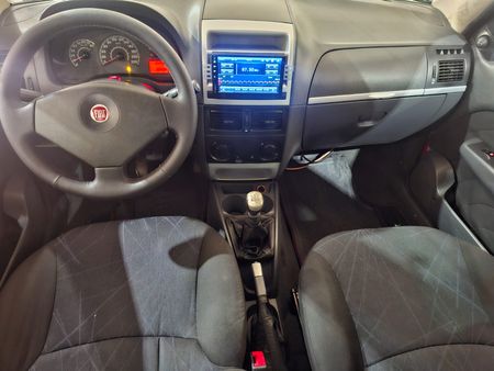 Palio ELX 1.0 (Flex) 2p