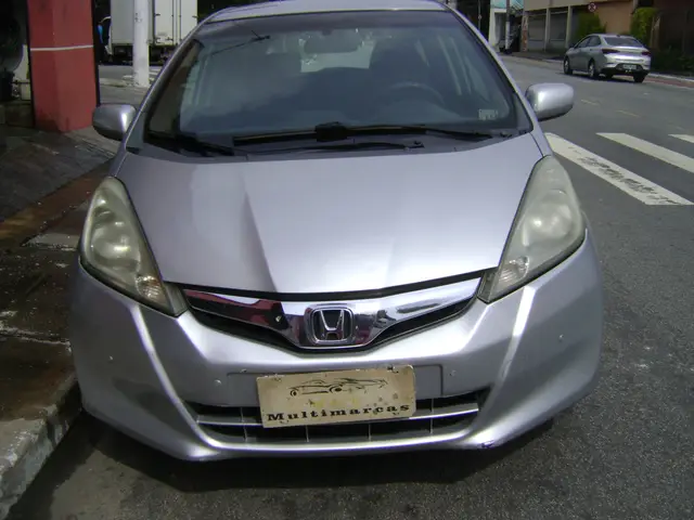 Carro Honda Fit 2013 LX 1.4 (flex) (aut)