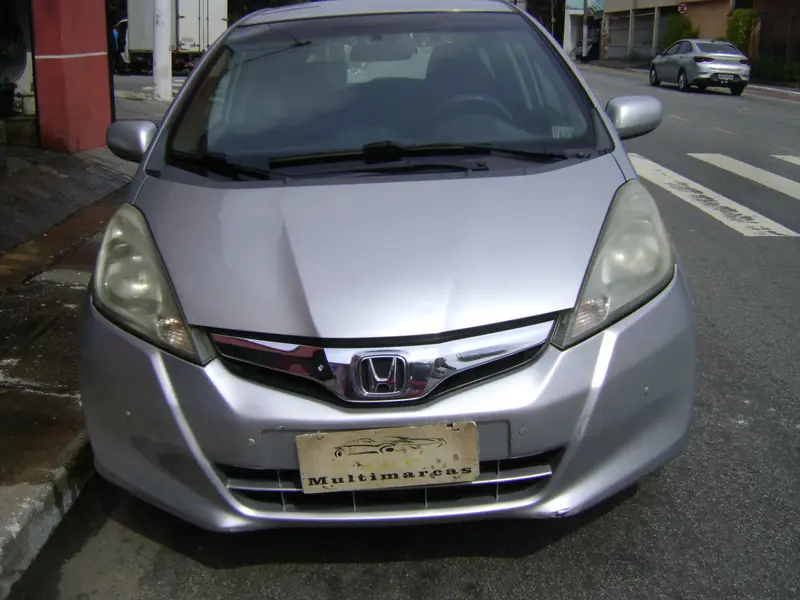 Honda Fit LX 1.4 (flex) (aut)
