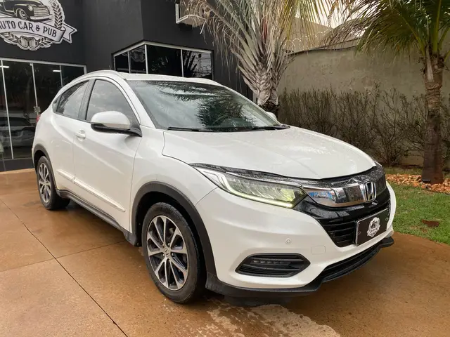 Carro Honda HR-V 2021 EXL 1.8
