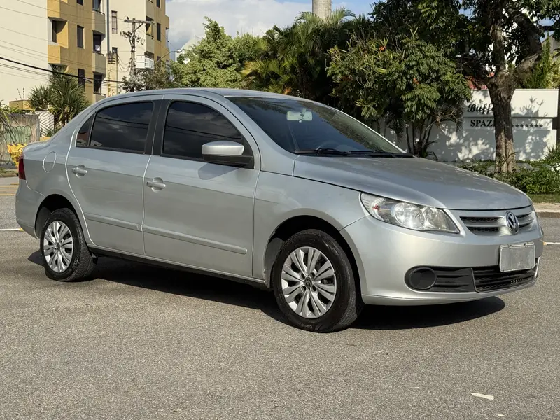 Volkswagen Voyage Comfortline 1.6 (Flex)