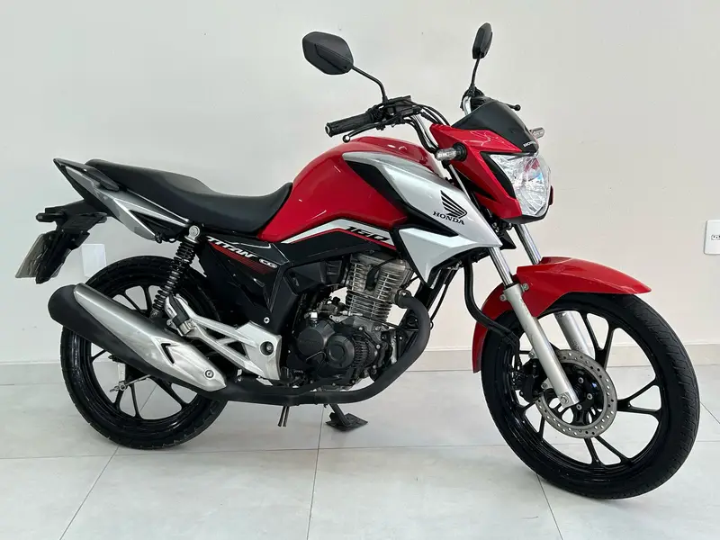 Honda CG 160 Titan