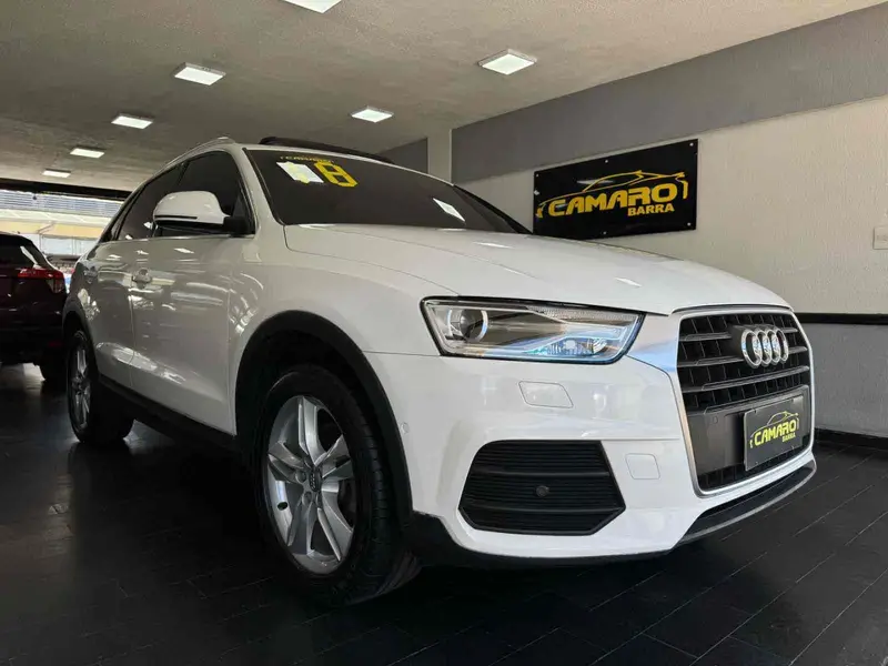 Audi Q3 1.4 TFSI Ambition S Tronic (Flex)