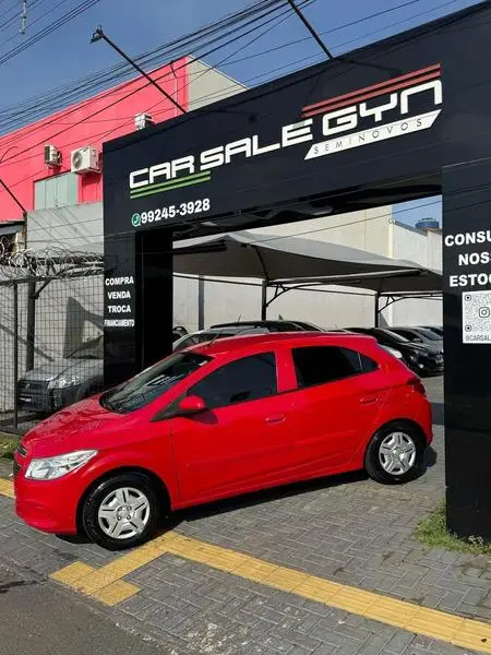 Chevrolet Onix 1.0 LT SPE/4