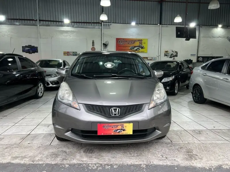 Honda Fit New  EX 1.5 16V (flex)
