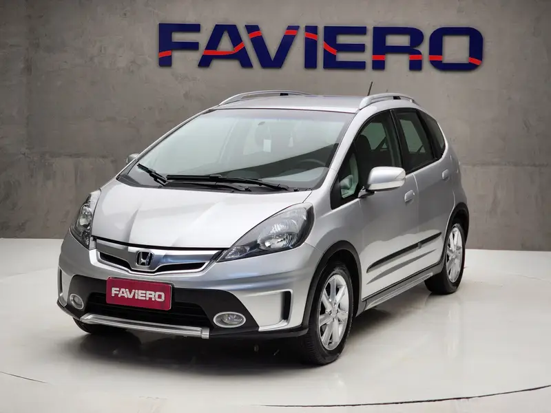 Honda Fit Twist 1.5 16v (Flex) (Aut)