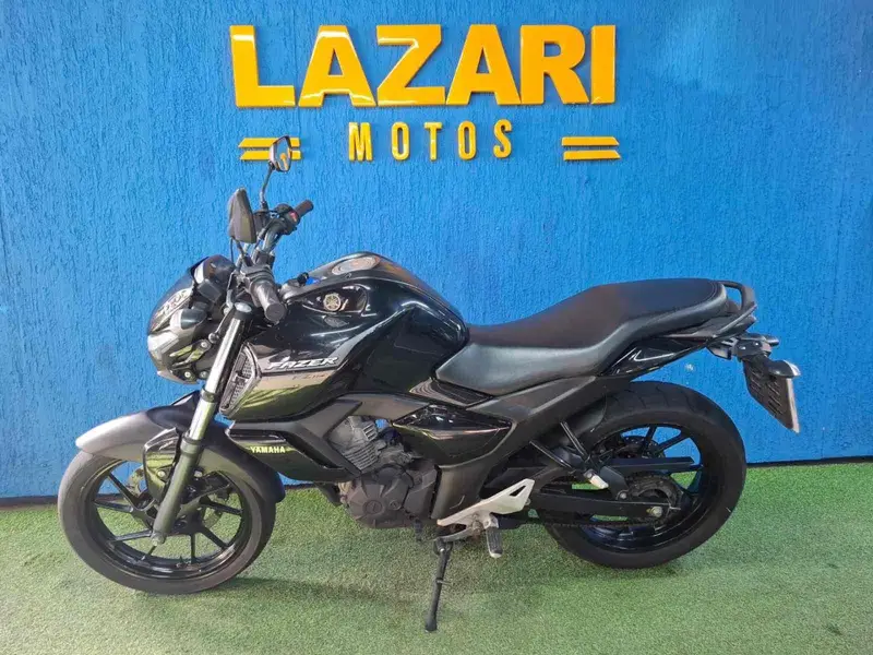 Yamaha Fazer FZ15 ABS