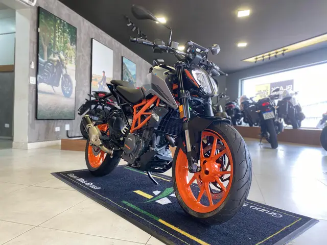 Carro KTM Duke 390 2025 ABS