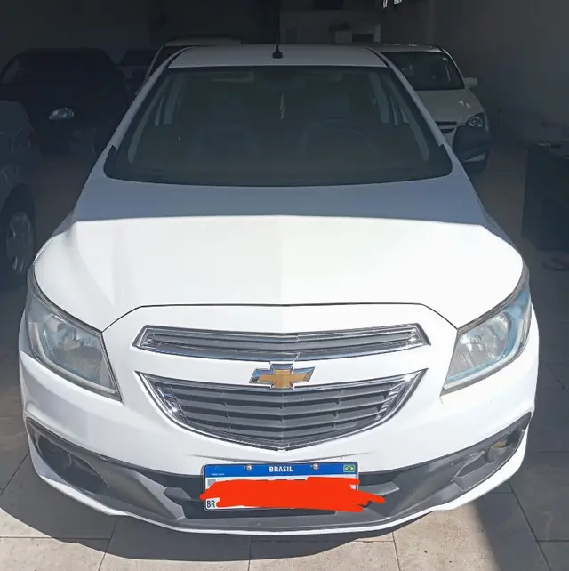 Carro Chevrolet Prisma 2014 1.4 LTZ SPE/4