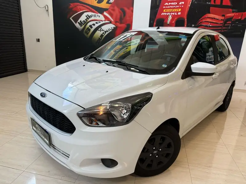 Ford Ka 1.0 SE Plus (Flex)