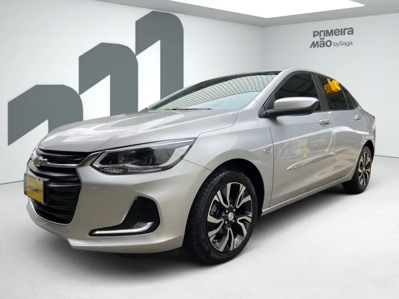 Chevrolet Onix Plus Premier 1.0 Turbo (Aut.)