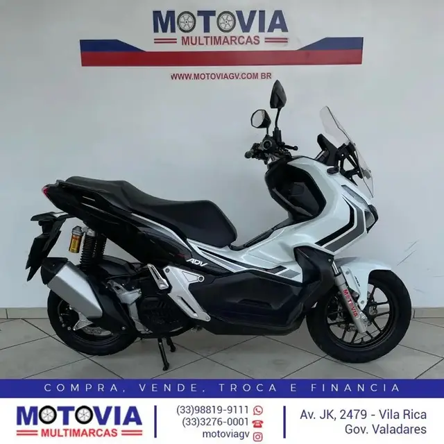 Carro Honda ADV 2022 ABS