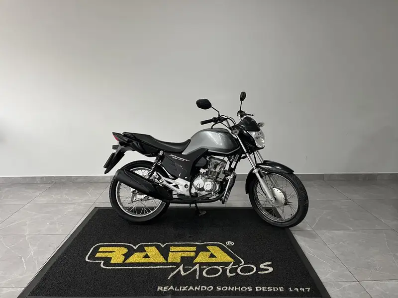 Honda CG 160 Start