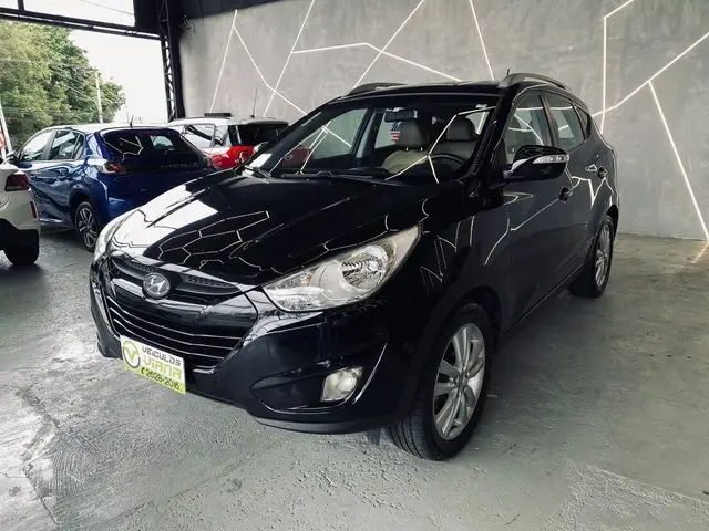 Carro Hyundai ix35 2016 2.0L 16v Launching Edition (Flex) (Aut)