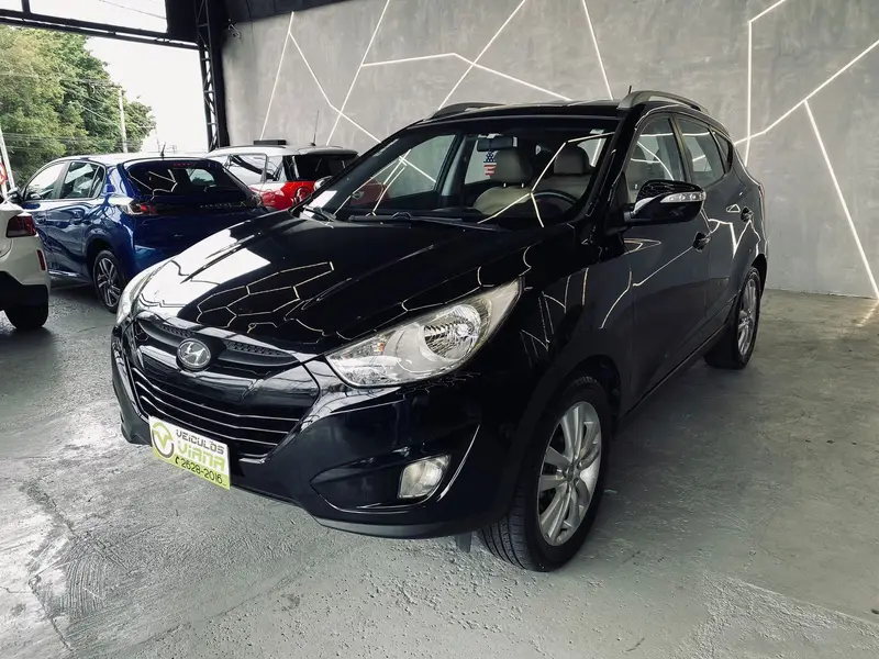 Hyundai ix35 2.0L 16v Launching Edition (Flex) (Aut)