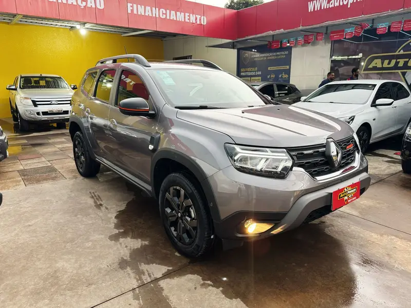 Renault Duster Plus Iconic 1.6