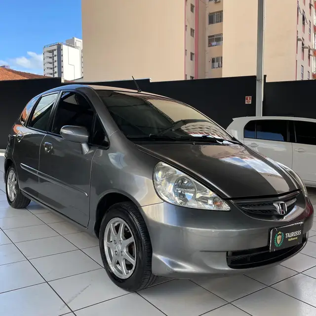 Carro Honda Fit 2008 1.5 16v EX CVT (Flex)