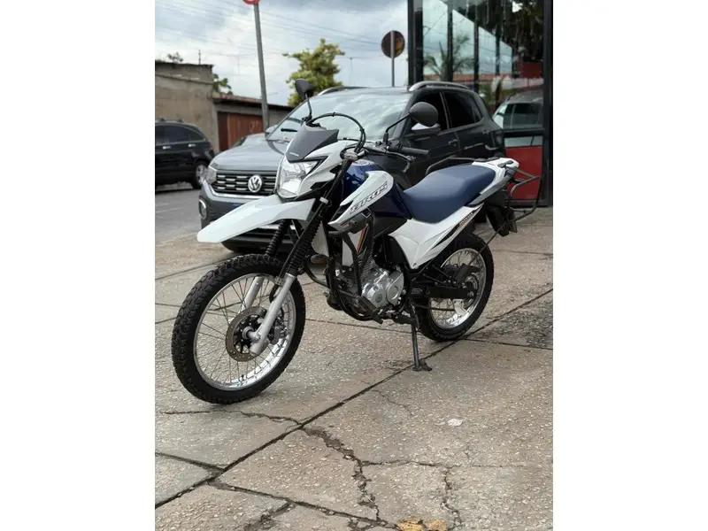 Honda NXR 160 Bros ABS