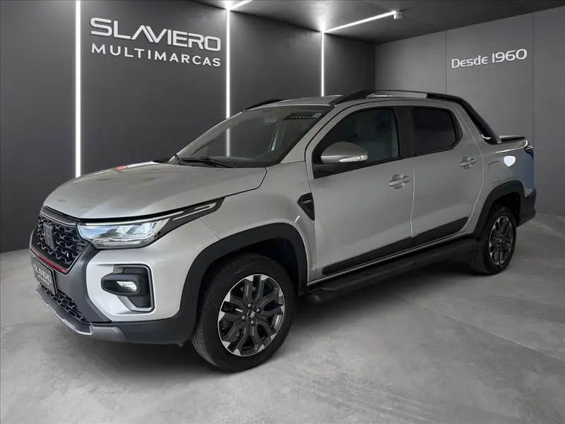 Fiat Strada Ultra 1.0 Turbo
