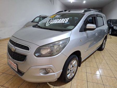 Spin LTZ 7S 1.8 (Flex) (Aut)